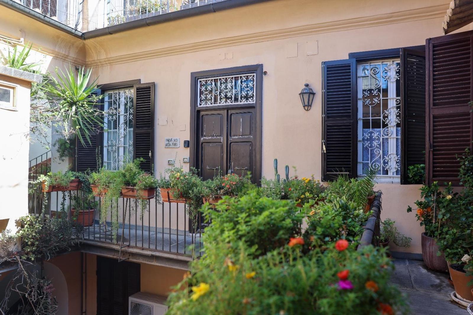 Navona,campo De Fiori Roof House Appartement *