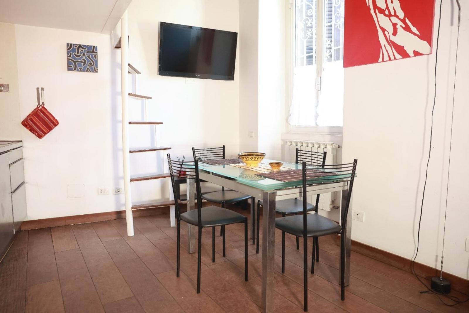 Appartement Navona,campo De Fiori Roof House *