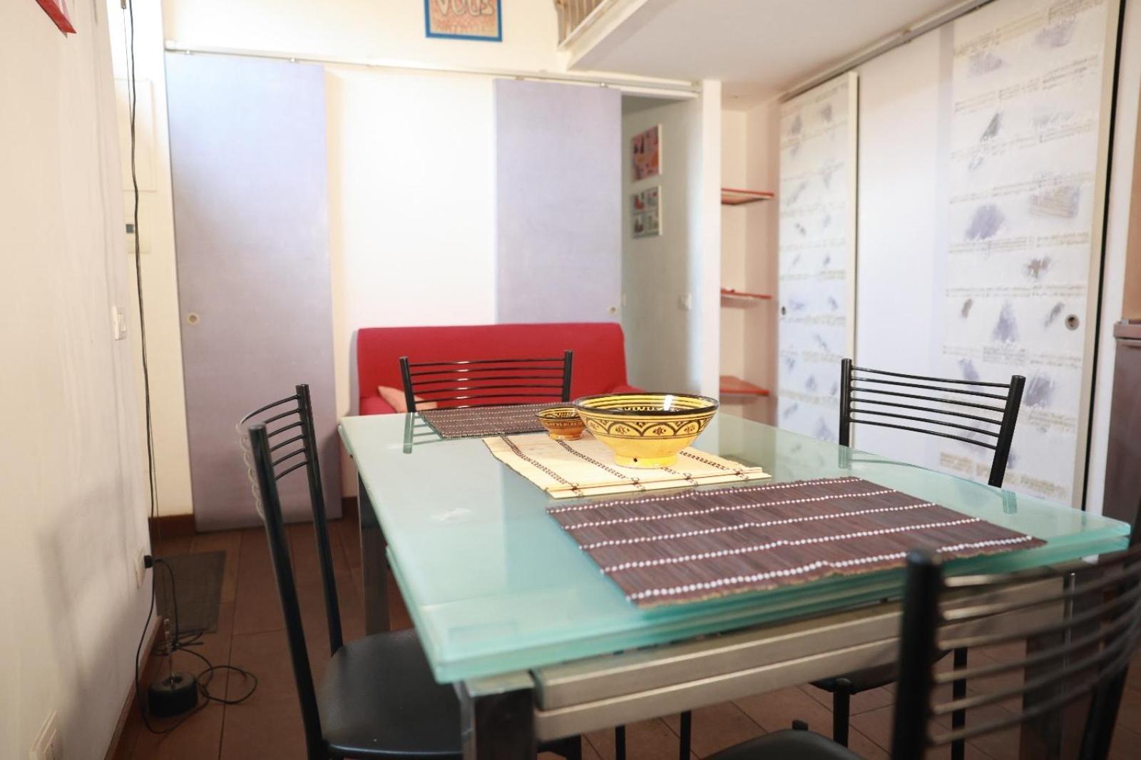 Navona,campo De Fiori Roof House Apartment Rome