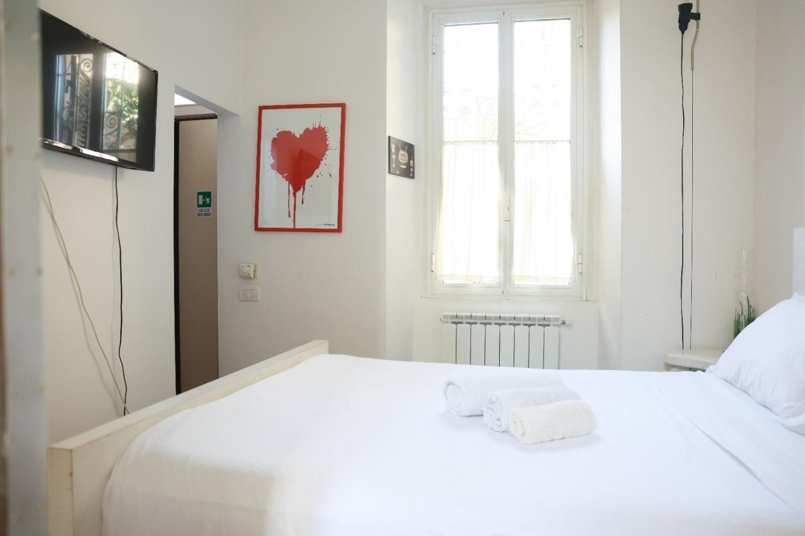 Appartement Navona,campo De Fiori Roof House Rome