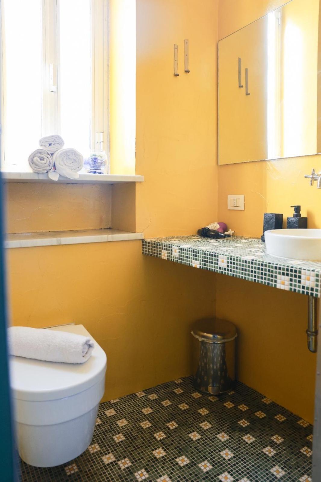 Navona,campo De Fiori Roof House Appartement