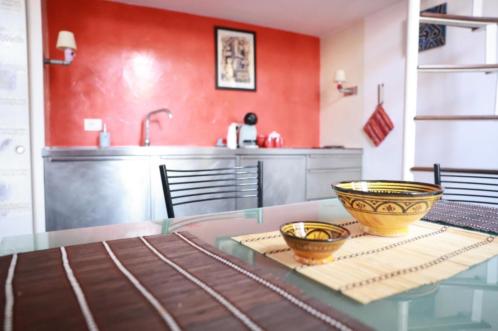 Appartement Navona,campo De Fiori Roof House