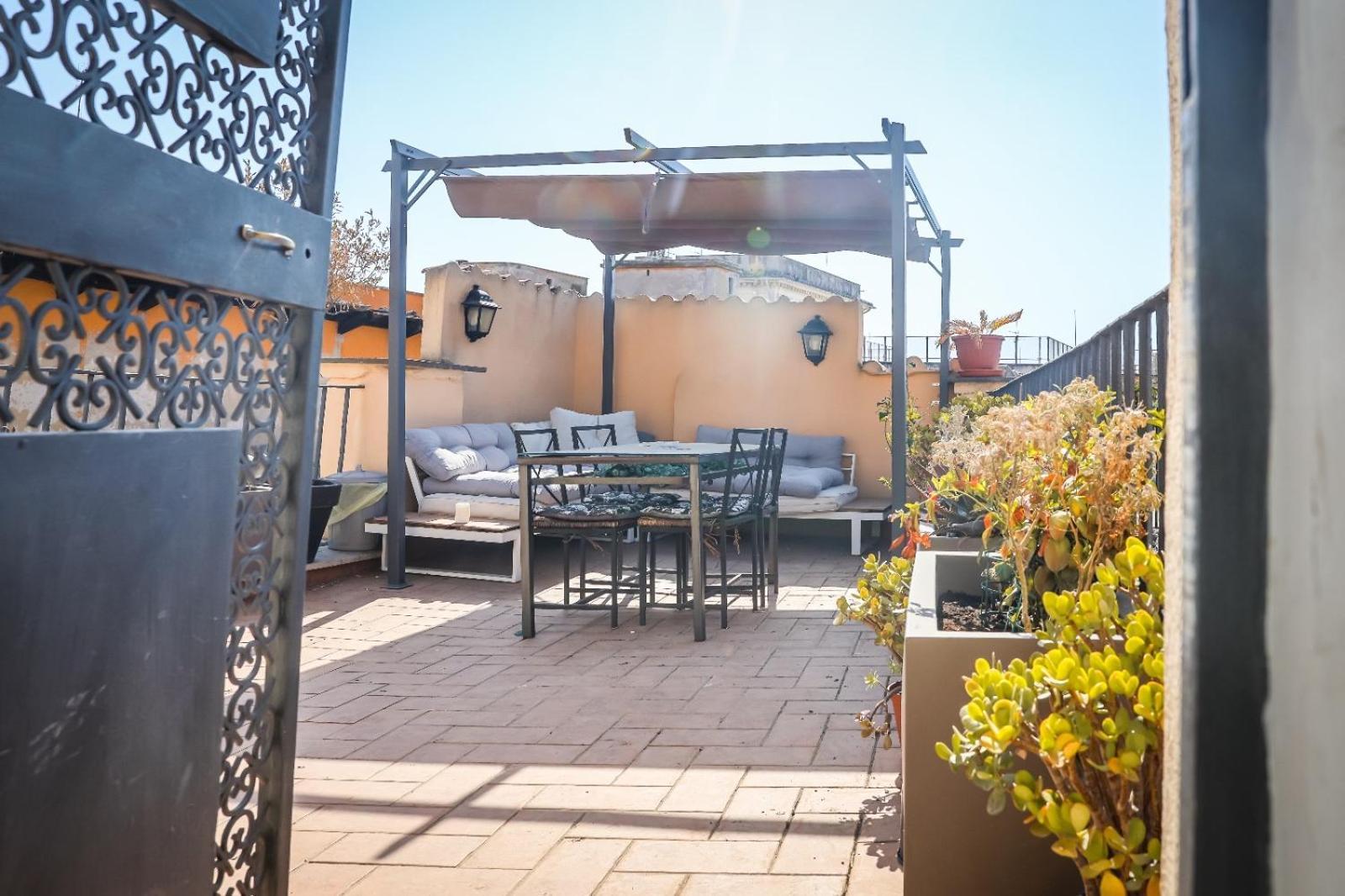 Appartement Navona,campo De Fiori Roof House