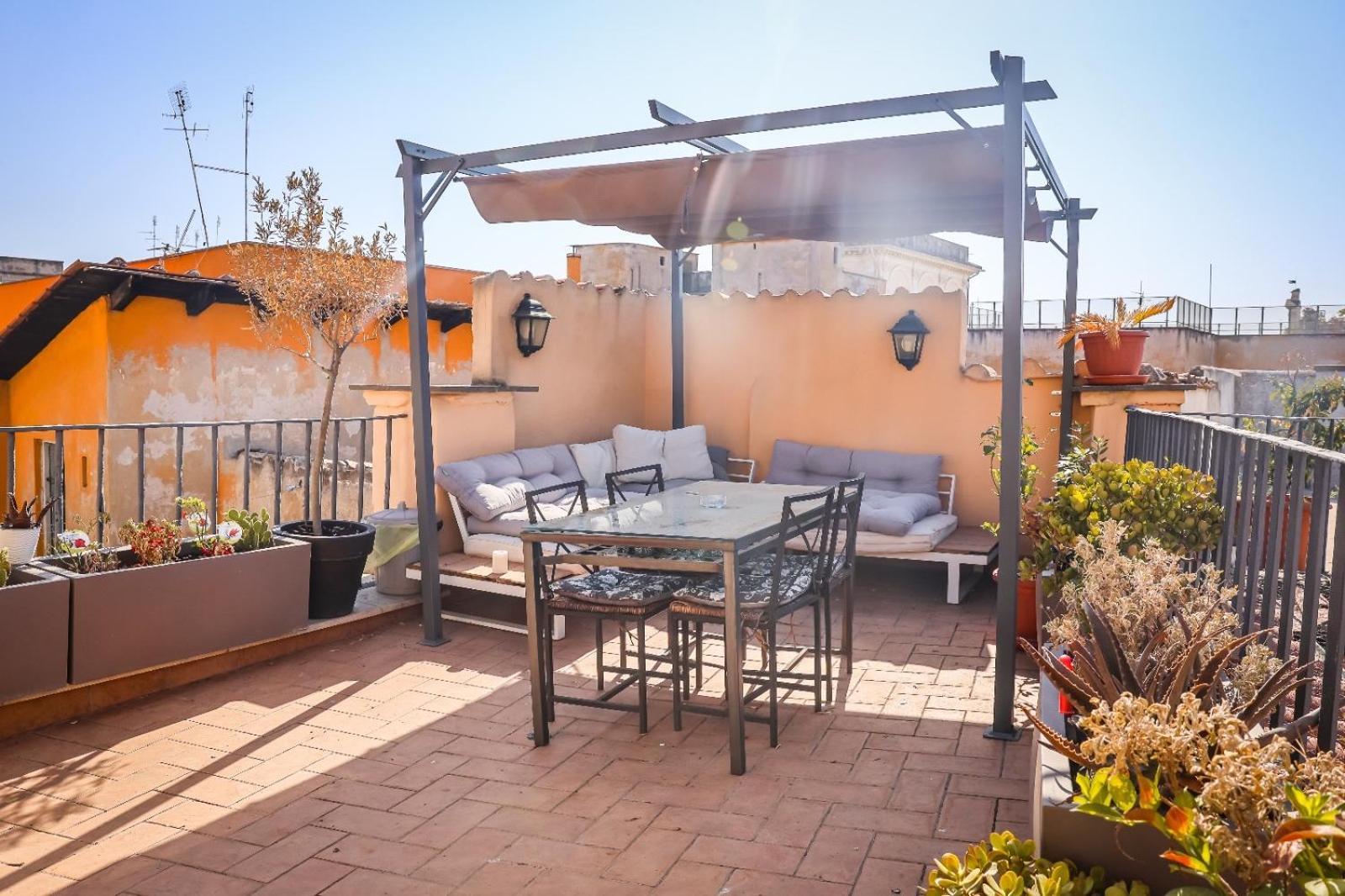Appartement Navona,campo De Fiori Roof House Rome