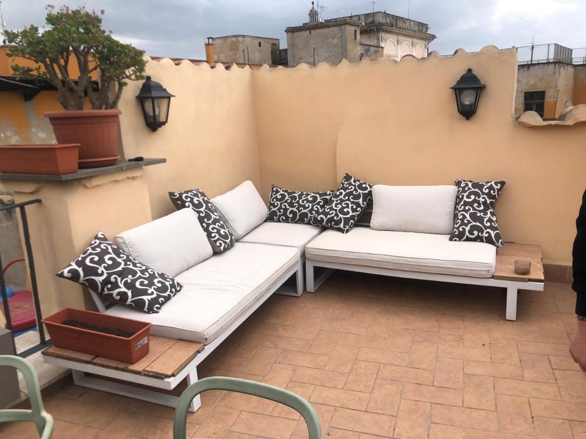 Navona,campo De Fiori Roof House * Rom