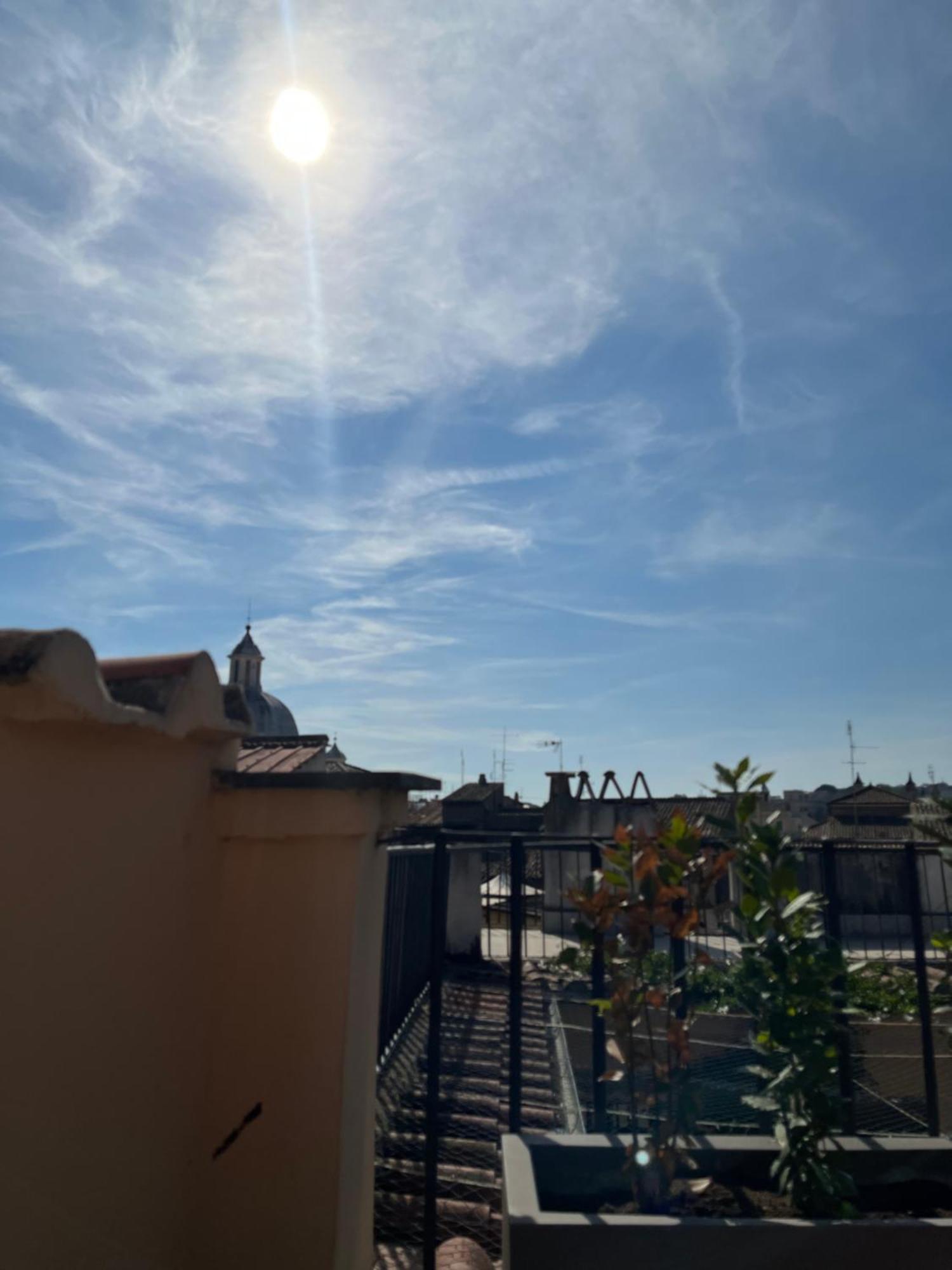 Navona,campo De Fiori Roof House * Rom